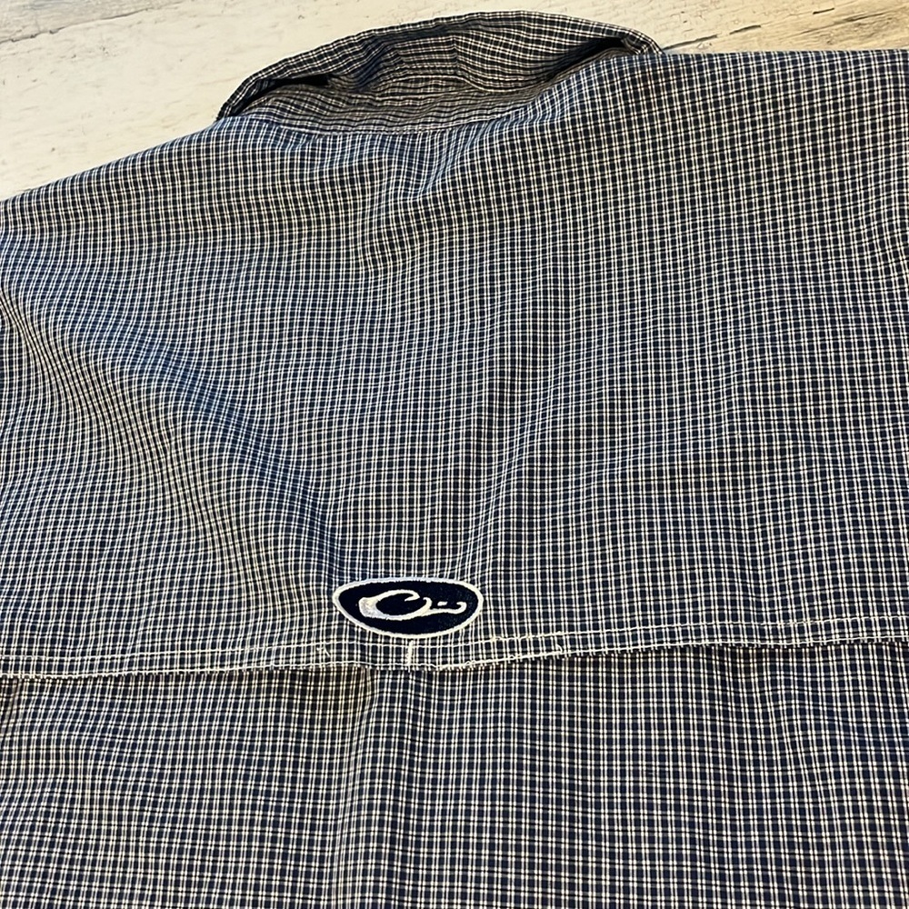 Drake Button Down Size Small - Picture 7 of 12